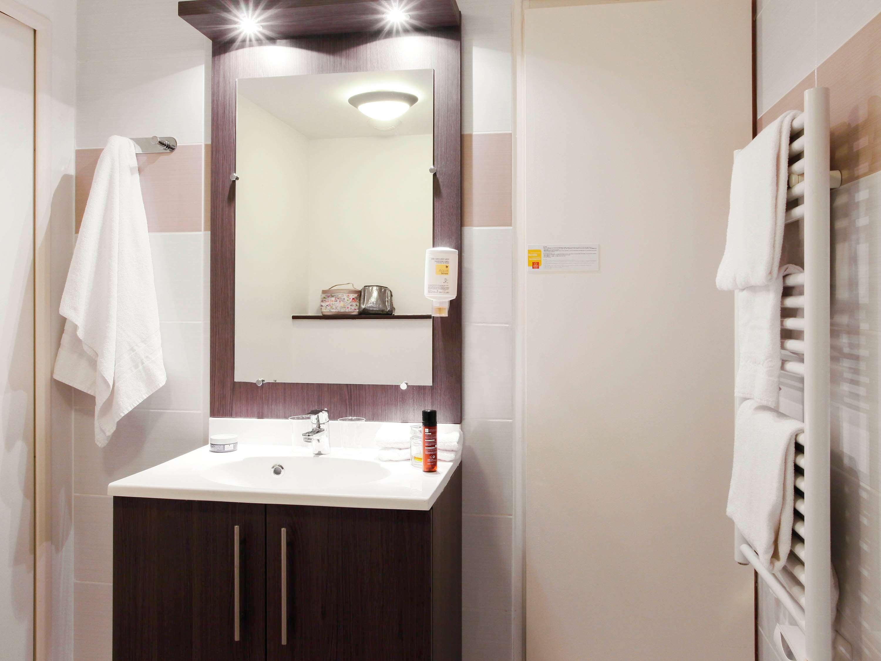 Aparthotel Adagio Access Marseille Saint Charles Exteriör bild