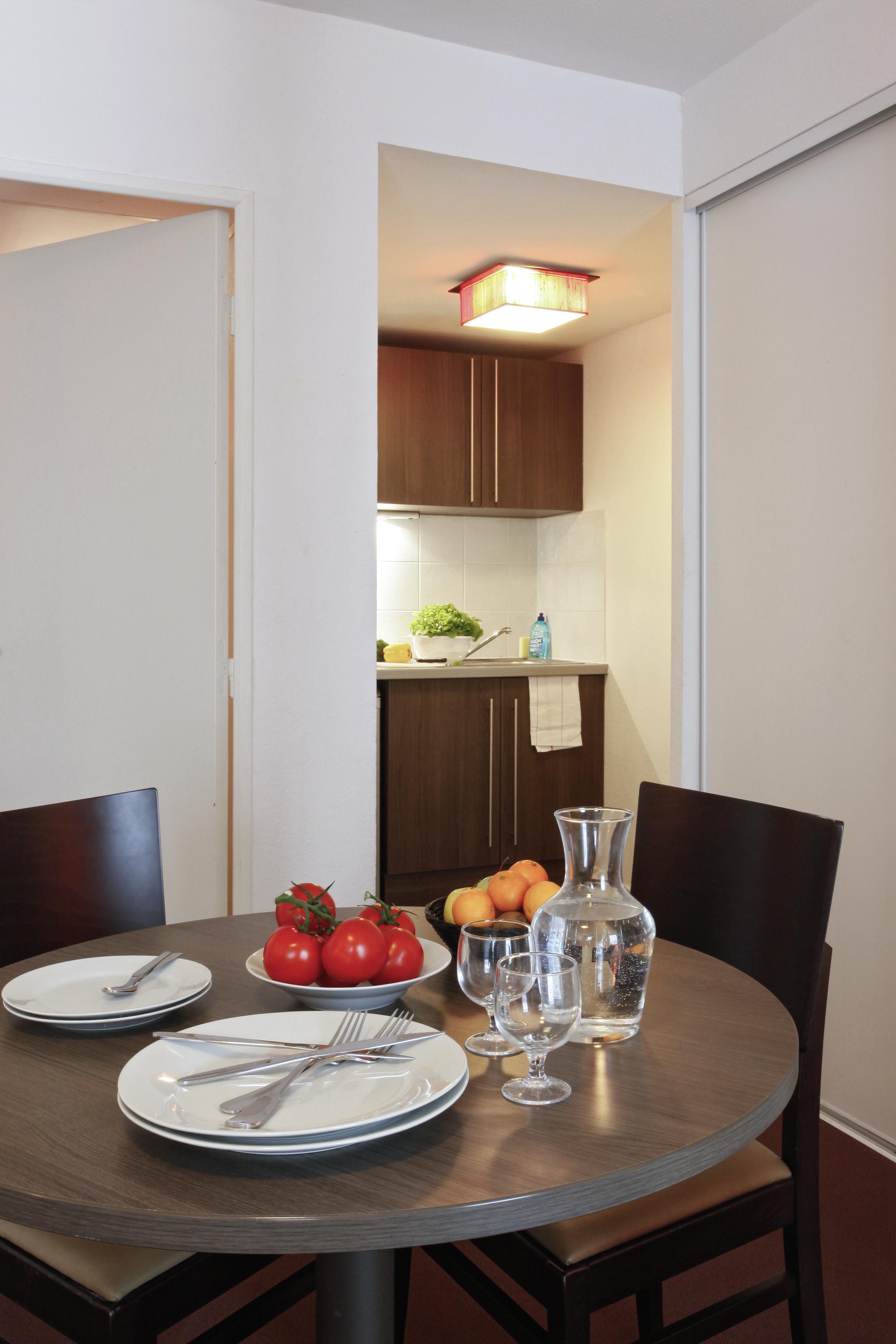 Aparthotel Adagio Access Marseille Saint Charles Exteriör bild