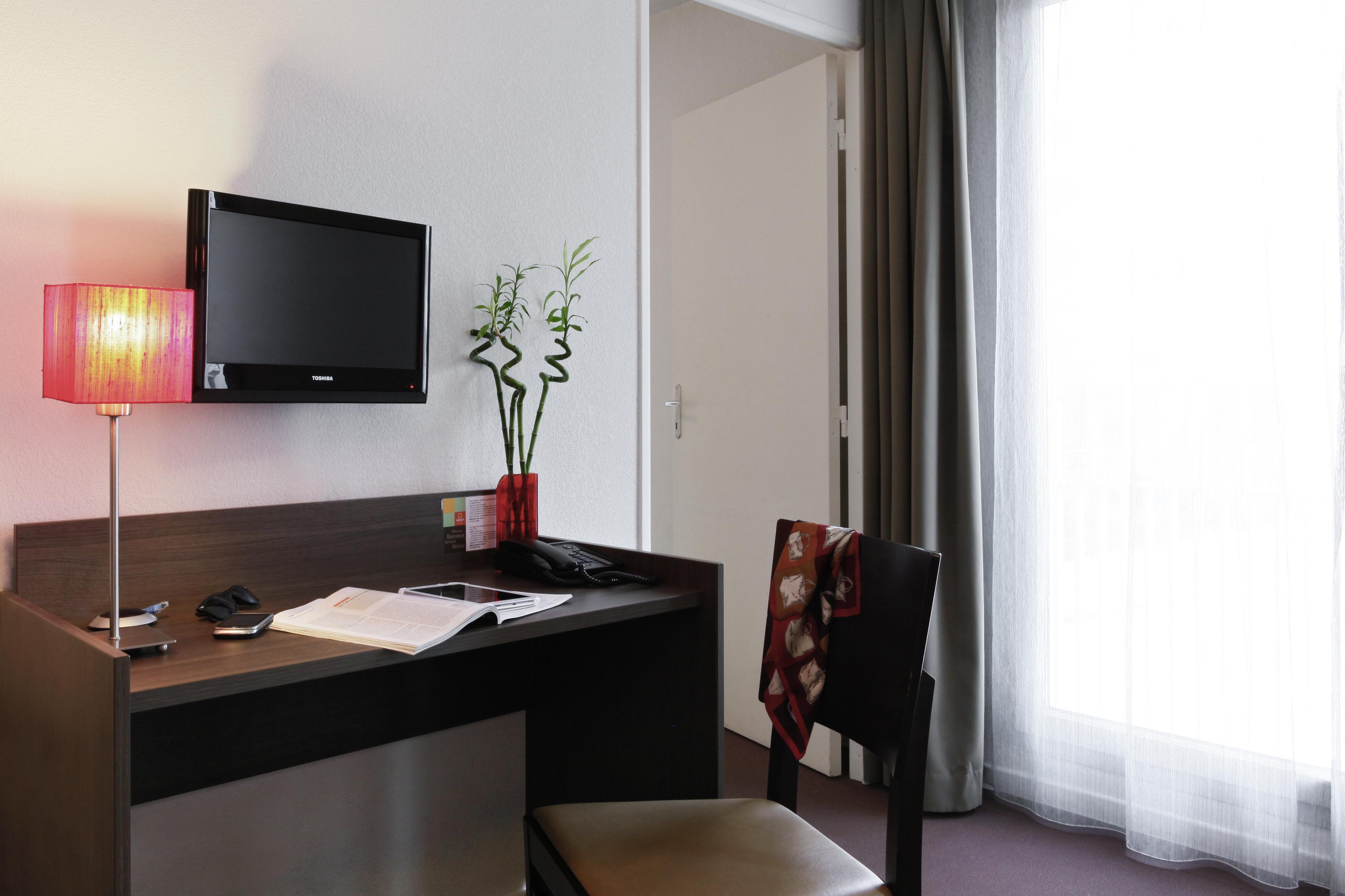 Aparthotel Adagio Access Marseille Saint Charles Exteriör bild