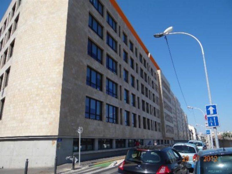 Aparthotel Adagio Access Marseille Saint Charles Exteriör bild