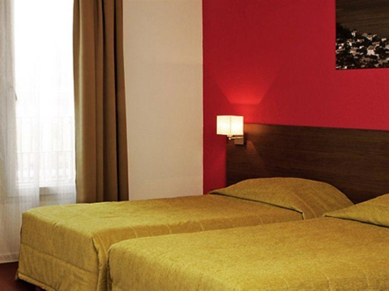 Aparthotel Adagio Access Marseille Saint Charles Exteriör bild