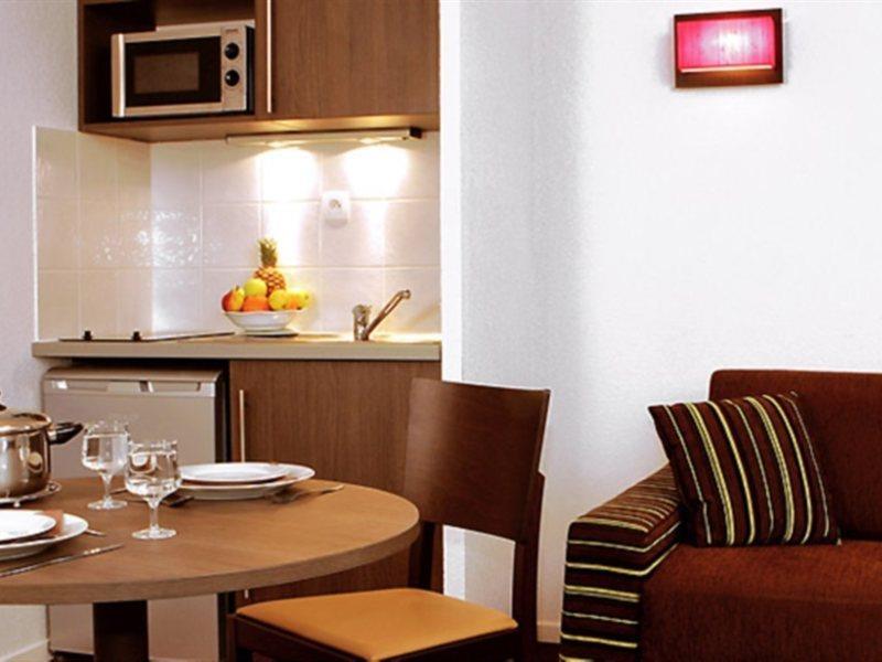 Aparthotel Adagio Access Marseille Saint Charles Exteriör bild