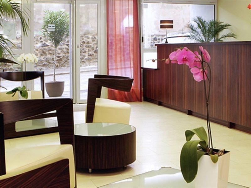 Aparthotel Adagio Access Marseille Saint Charles Exteriör bild
