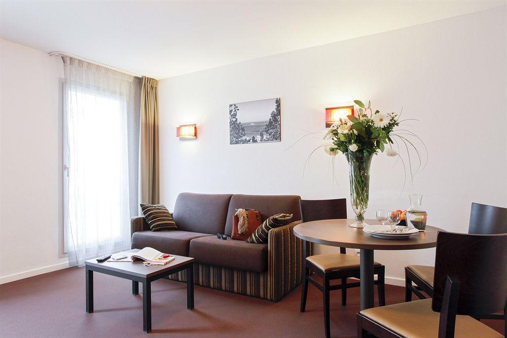 Aparthotel Adagio Access Marseille Saint Charles Exteriör bild