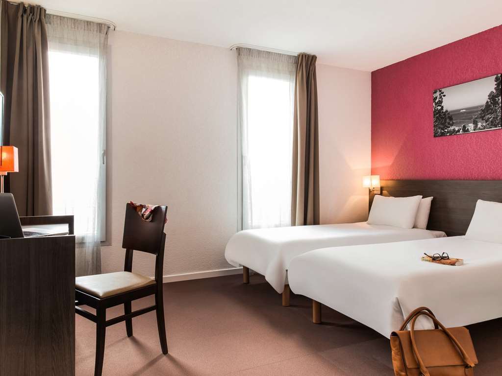 Aparthotel Adagio Access Marseille Saint Charles Exteriör bild