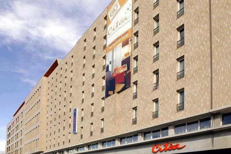 Aparthotel Adagio Access Marseille Saint Charles Exteriör bild