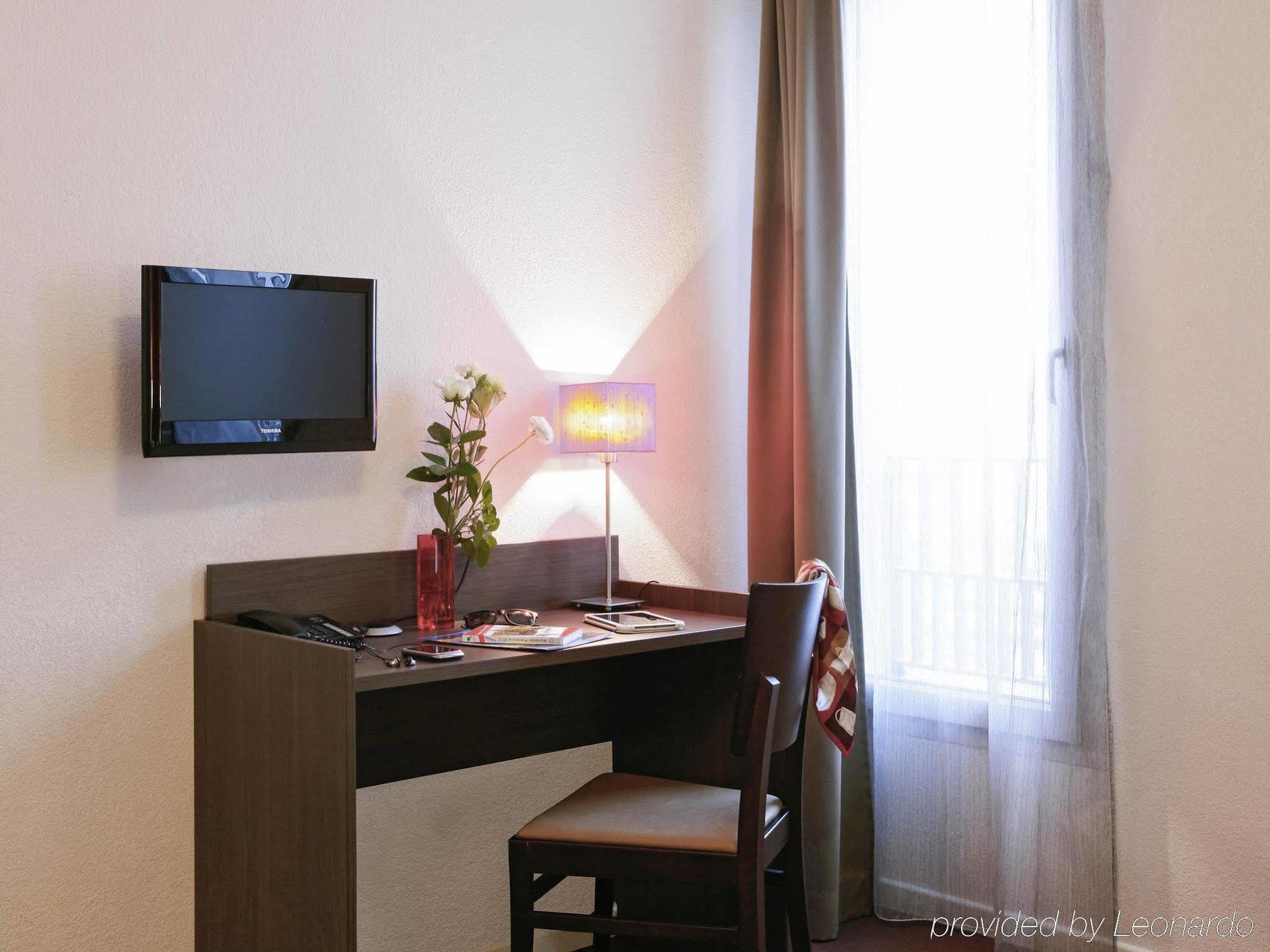 Aparthotel Adagio Access Marseille Saint Charles Exteriör bild