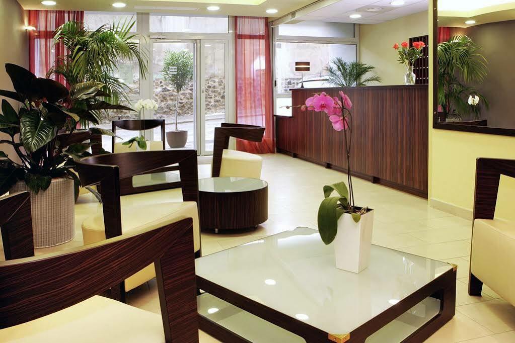 Aparthotel Adagio Access Marseille Saint Charles Exteriör bild