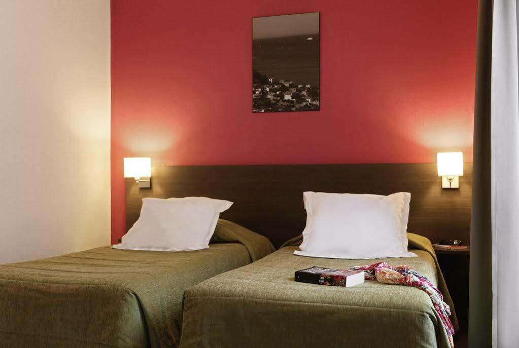 Aparthotel Adagio Access Marseille Saint Charles Exteriör bild