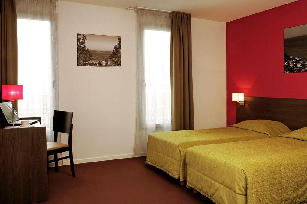 Aparthotel Adagio Access Marseille Saint Charles Exteriör bild