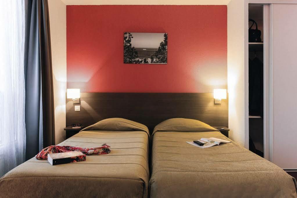 Aparthotel Adagio Access Marseille Saint Charles Exteriör bild