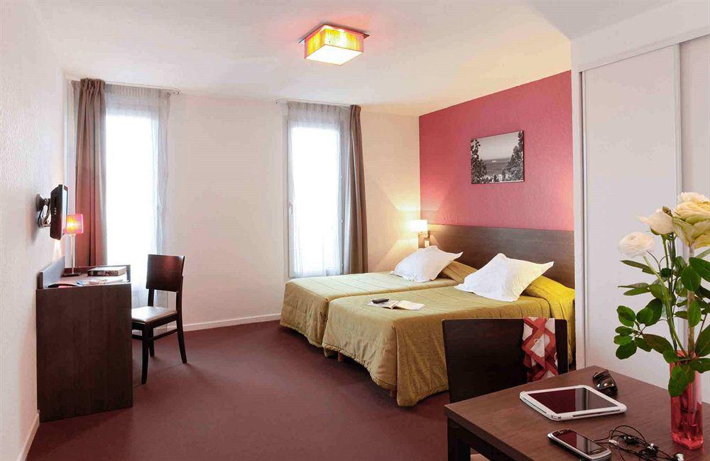 Aparthotel Adagio Access Marseille Saint Charles Exteriör bild